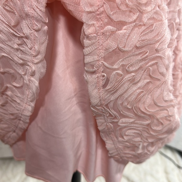 Trixxi Formal Homecoming Cocktail Prom Dress - Picture 13 of 16